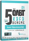 2024 ÖABT Sınıf Öğretmenliği 5 Kafa Deneme Çözümlü 