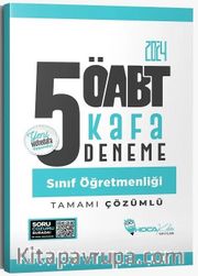 2024 ÖABT Sınıf Öğretmenliği 5 Kafa Deneme Çözümlü 
