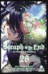 Seraph Of The End - Kıyamet Meleği 28