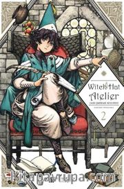 Witch Hat Atelier - Cadı Şapkası Atölyesi 2