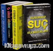 Maya Mantık ve Zeka Seti (4 Kitap)