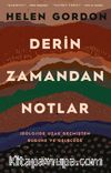 Derin Zamandan Notlar & Jeolojide Uzak Geçmişten Bugüne ve Geleceğe