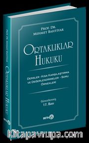 Ortaklıklar Hukuku