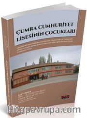 Çumra Cumhuriyet Lisesi Çocukları