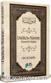 Usulu's-Sunne (Sünnetin Asılları)