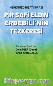 Pir Safi Eldin Erdebili’nin Tezkeresi