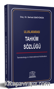 Uluslararası Tahkim Sözlüğü