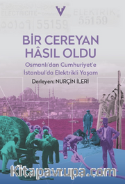 Bir Cereyan Hasil Oldu / Osmanli'dan Cumhuriyet'e İstanbul'da Elektrikli Yaşam