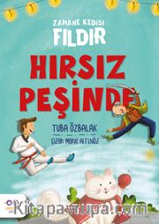 Hırsız Peşinde <br /> Zamane Kedisi Fıldır