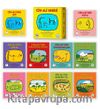 Cin Ali Serisi Kutulu Set (10 Takım Kitap)