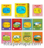 Cin Ali Serisi Kutulu Set (10 Takım Kitap)