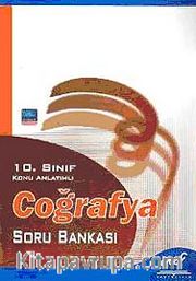 10. Sınıf Coğrafya Konu Anlatımlı Soru Bankası
