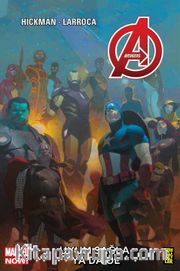 Avengers 5: Uyum Sağla ya da Öl