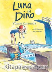 Luna ile Dino / Yüzme Kursunda