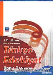 10. Sınıf Türkçe Edebiyat Konu Anlatımlı Soru Bankası