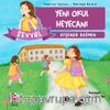 Şevval - Yeni Okul Heyecanı / Değerler Eğitimi Yeniliğe Açıklık