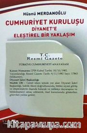 Cumhuriyet Kuruluşu Diyanet’e Eleştirel Bir Yaklaşım