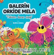 Balerin Orkide Mela