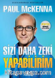 Sizi Daha Zeki Yapabilirim (2 Hipnoz Cd'siyle Birlikte)