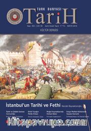 Türk Dünyası Araştırmaları Vakfı Dergisi Mayıs 2016 / Sayı:353