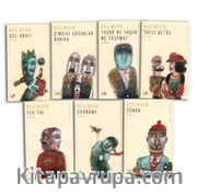 Aziz Nesin’in Bütün Romanları Seti (7 Kitap)