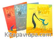 Büyük Kurt - Küçük Kurt (3'lü Set)
