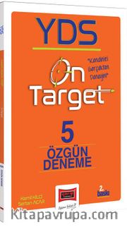 2024 YDS On Target 5 Özgün Deneme