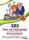 SBS 8. Sınıf Fen ve Teknoloji  Konu Anlatımlı