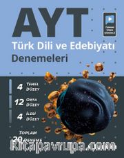 AYT Türk Dili ve Edebiyatı Denemeleri (20'li)