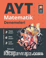 AYT Matematik Denemeleri (12'li)