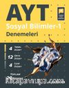 AYT Sosyal Bilimler-1 Denemeleri (20'li)