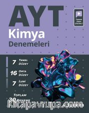 AYT Kimya Denemeleri (30'lu)
