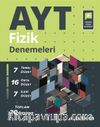 AYT Fizik Denemeleri (30'lu)