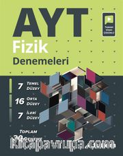 AYT Fizik Denemeleri (30'lu)