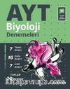 AYT Biyoloji Denemeleri (30'lu)