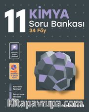 11. Sınıf Kimya Soru Bankası (34 Föy)