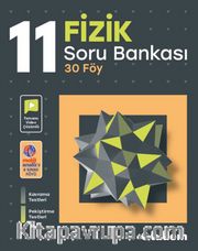 11.Sınıf Fizik Soru Bankası (30 Föy)