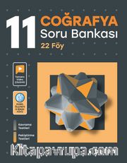 11.Sınıf Coğrafya Soru Bankası (22 Föy)