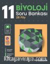 11. Sınıf Biyoloji Soru Bankası (28 Föy)