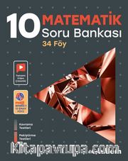 10. Sınıf Matematik Soru Bankası (34 Föy)