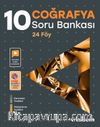 10. Sınıf Coğrafya Soru Bankası (24 Föy)