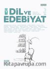 Dil ve Edebiyat Dergisi Sayı:185 Mayıs 2024