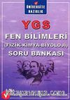 YGS Fen Bilimleri (Fizik-Kimya-Biyoloji) Soru Bankası