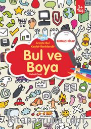 Bul ve Boya Kırmızı Kitap