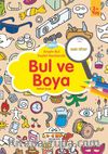 Bul ve Boya Sarı Kitap