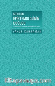 Modern Epistemolojinin Doğuşu