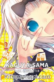 Kaguya-Sama / Aşk Savaştır 2