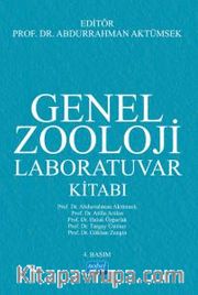Genel Zooloji Laboratuvar Kitabı