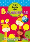 Baloncuklar / Doğru Boyutu Bul