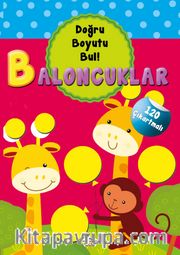 Baloncuklar / Doğru Boyutu Bul